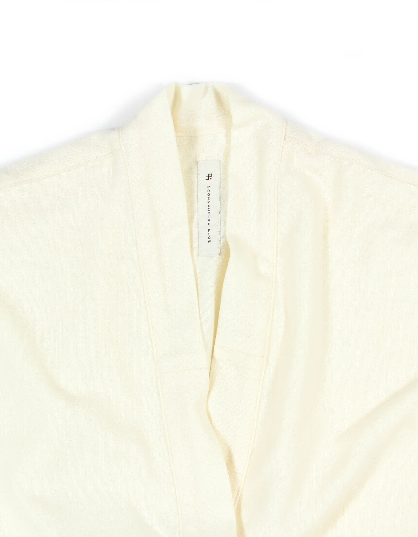 NORATO - WOOL - NATURAL | Prospective Flow | Japanese Fashion for